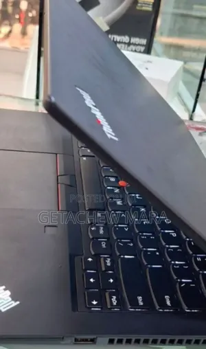 New Laptop Lenovo ThinkPad X1 Carbon 16GB AMD Ryzen 7 SSD 512GB