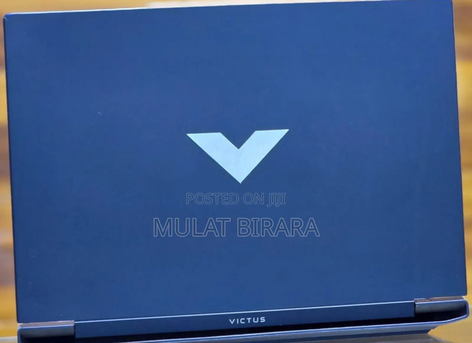 New Laptop HP Victus 15 16GB Intel Core I7 SSD 512GB