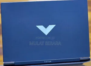 New Laptop HP Victus 15 16GB Intel Core I7 SSD 512GB