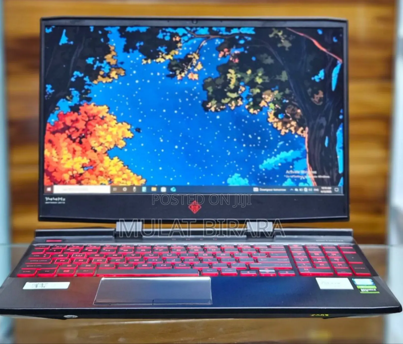 New Laptop HP Omen X 16GB Intel Core I7 SSD 512GB
