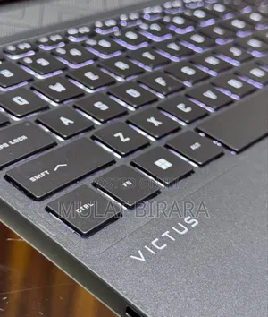New Laptop HP Victus 15 16GB AMD Ryzen 7 SSD 512GB
