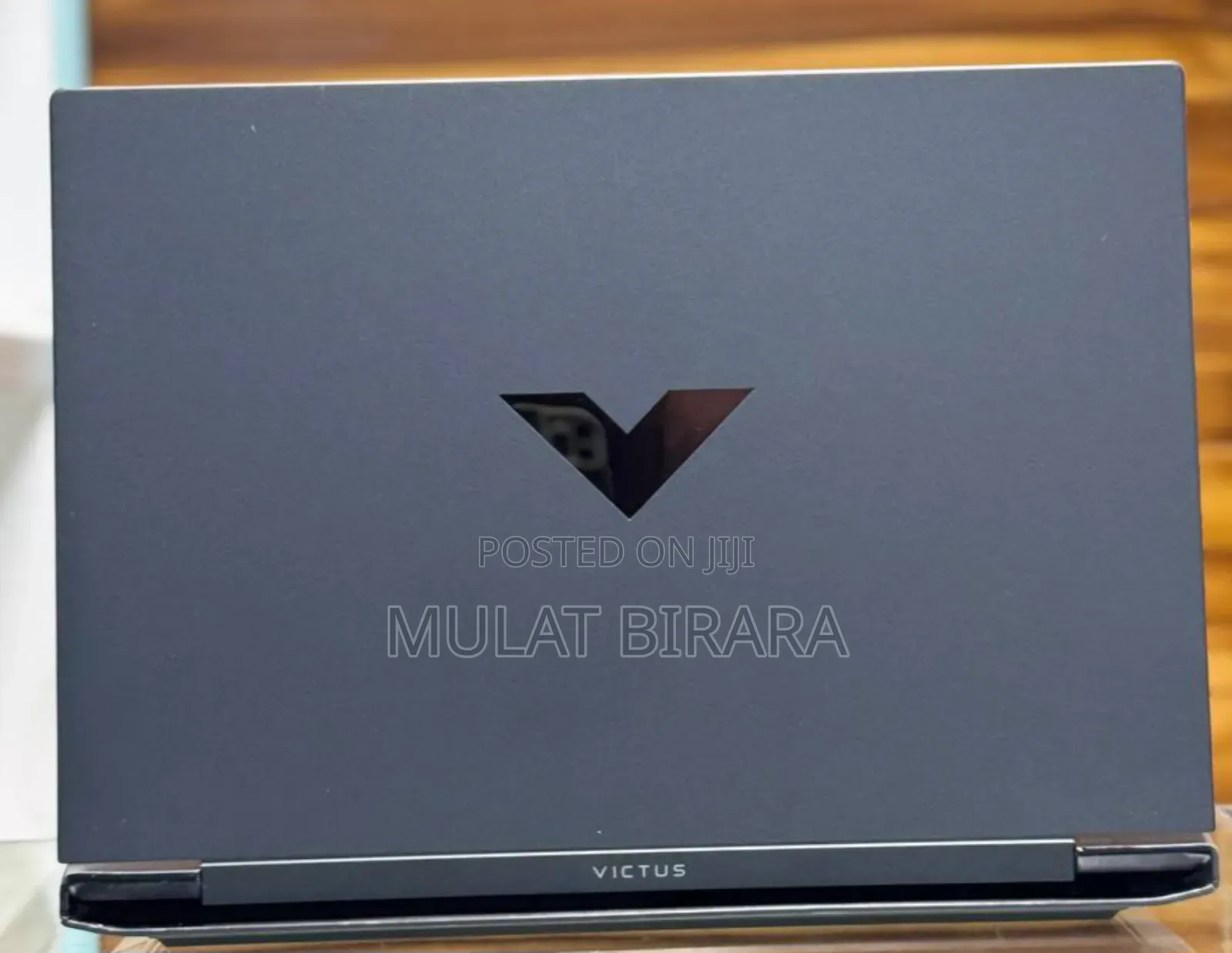 New Laptop HP Victus 15 16GB AMD Ryzen 7 SSD 512GB