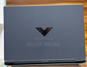 New Laptop HP Victus 15 16GB AMD Ryzen 7 SSD 512GB