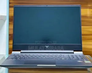 New Laptop HP Victus 15 16GB AMD Ryzen 7 SSD 512GB