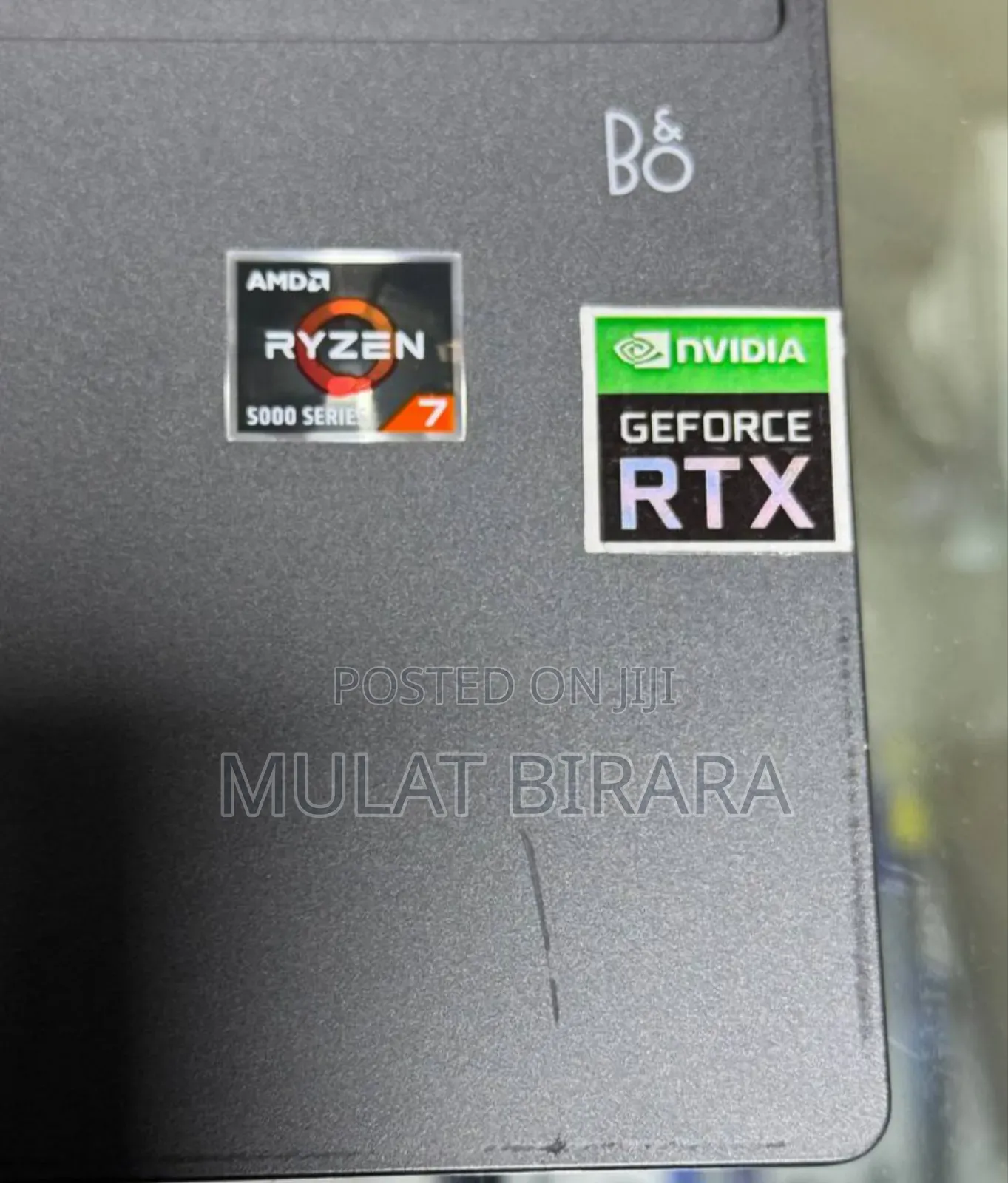 New Laptop HP Victus 15 16GB AMD Ryzen 7 SSD 512GB