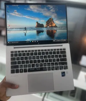 New Laptop HP EliteBook 840 G9 16GB Intel Core I5 SSD 512GB