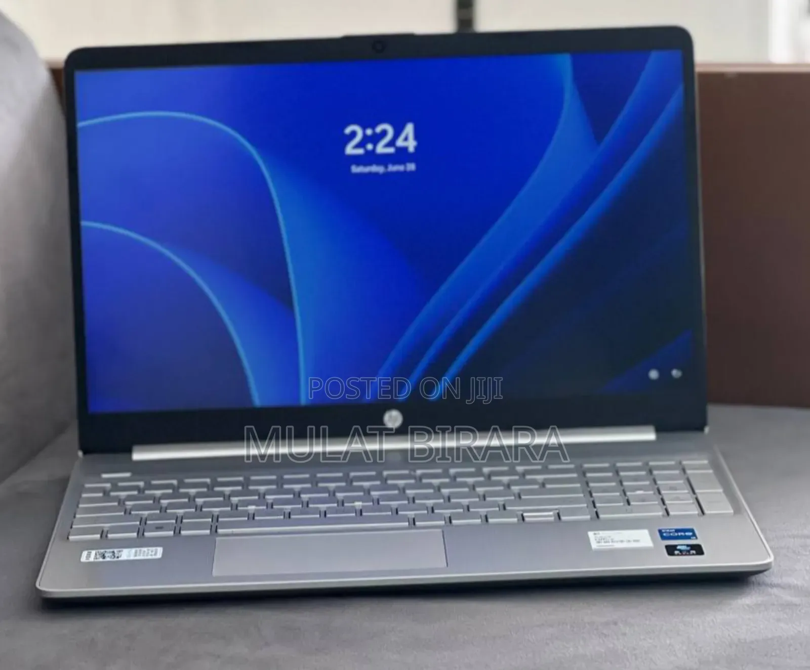 New Laptop HP Stream Notebook 16GB Intel Core I5 SSD 1T