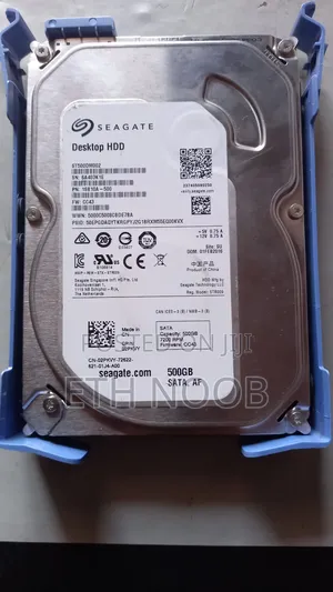 500gb Hard Disk