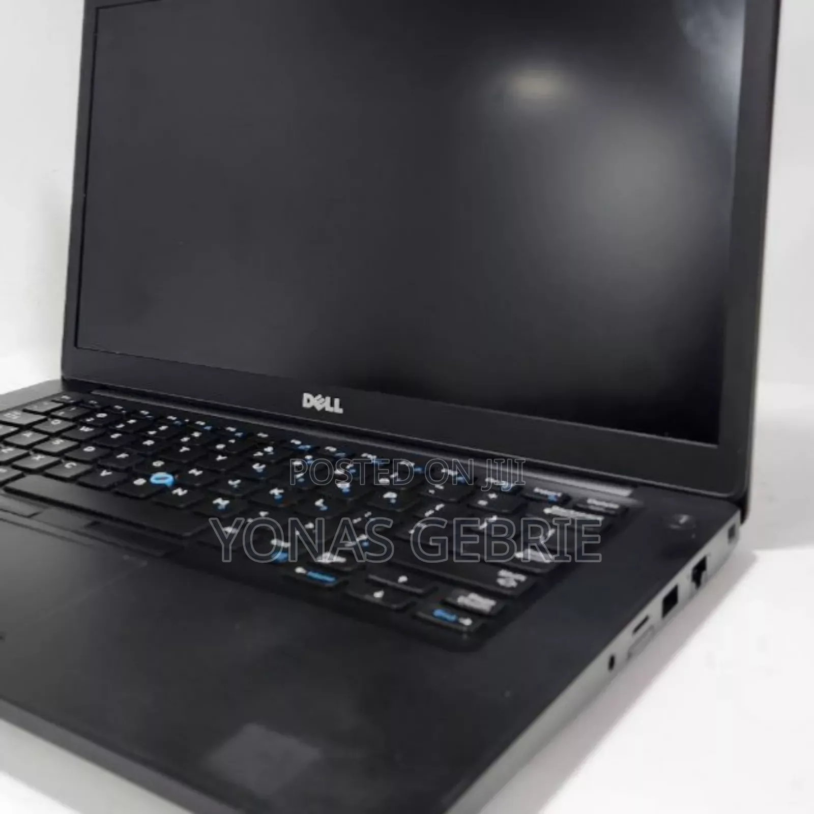 New Laptop Dell Latitude 7480 16GB Intel Core I5 SSD 512GB