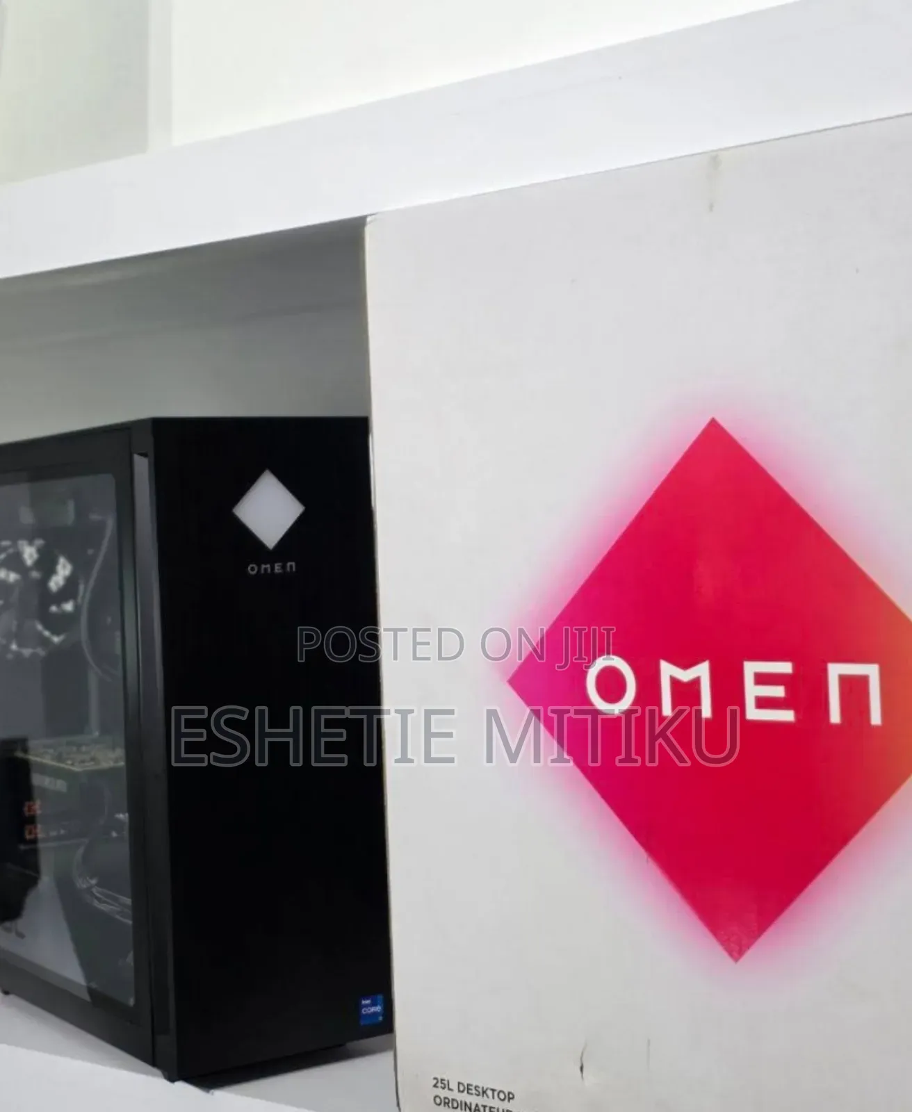 New Laptop HP Omen Pro 32GB Intel Core I7 SSD 1T