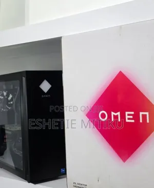 New Laptop HP Omen Pro 32GB Intel Core I7 SSD 1T