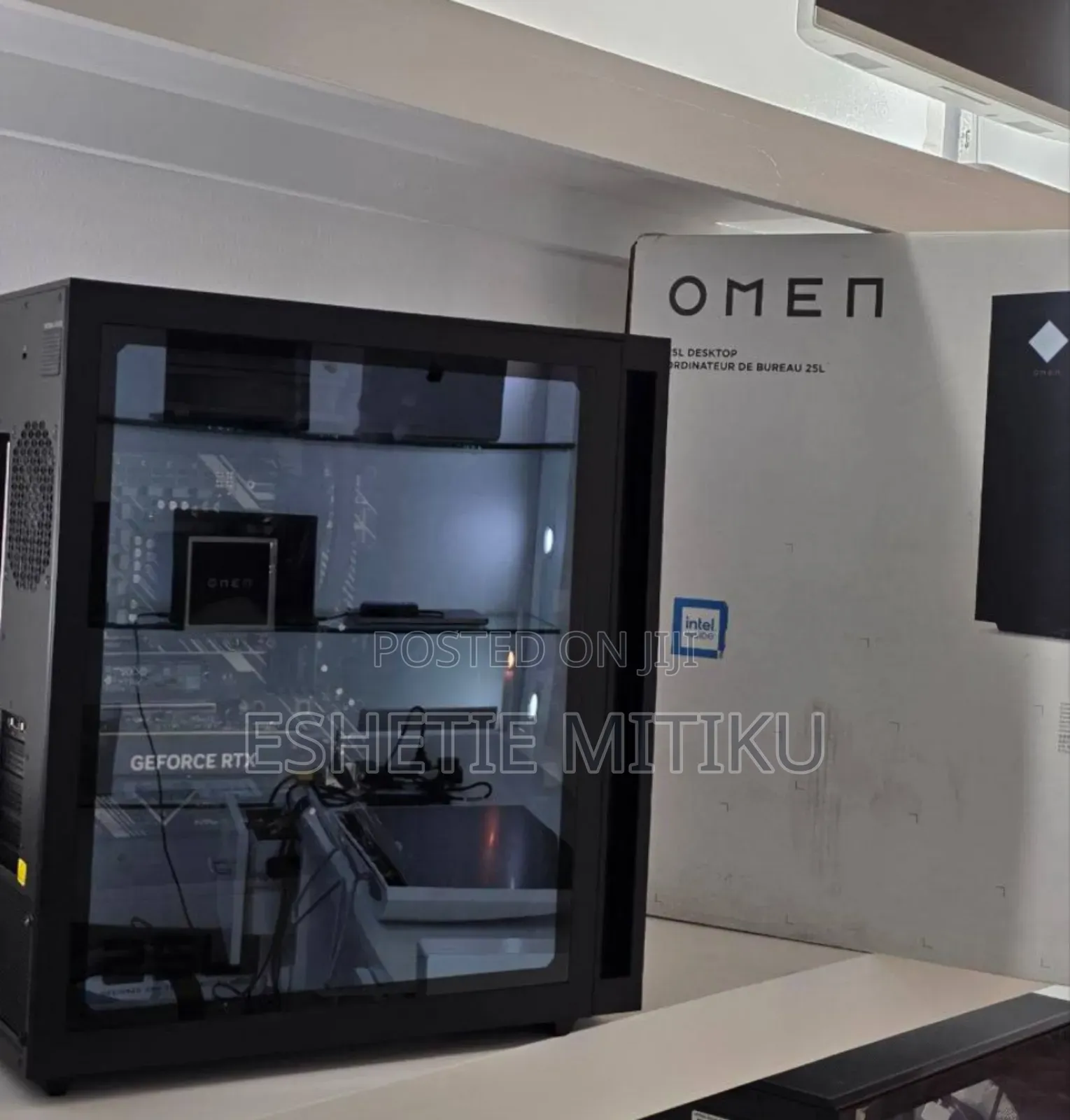 New Laptop HP Omen Pro 32GB Intel Core I7 SSD 1T