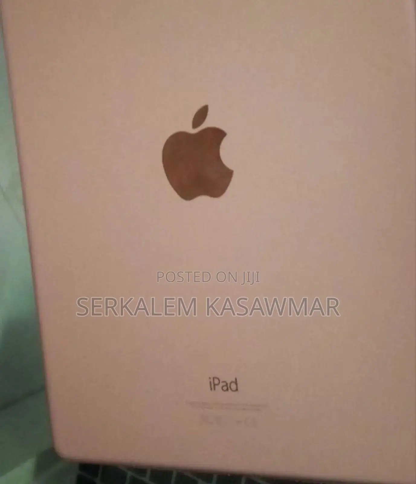 New Apple iPad Pro 128 GB Silver