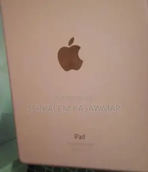 New Apple iPad Pro 128 GB Silver