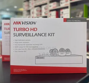 Photo - Hik Vision 4 Chanal