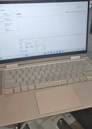 New Laptop Lenovo Yoga C740 16GB Intel Core I7 SSD 512GB