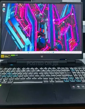 New Laptop Acer Predator Helios Neo 16 32GB Intel Core I9 SSD 1T