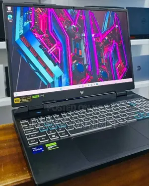 New Laptop Acer Predator Helios Neo 16 32GB Intel Core I9 SSD 1T