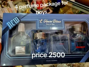 Purfume for Men's