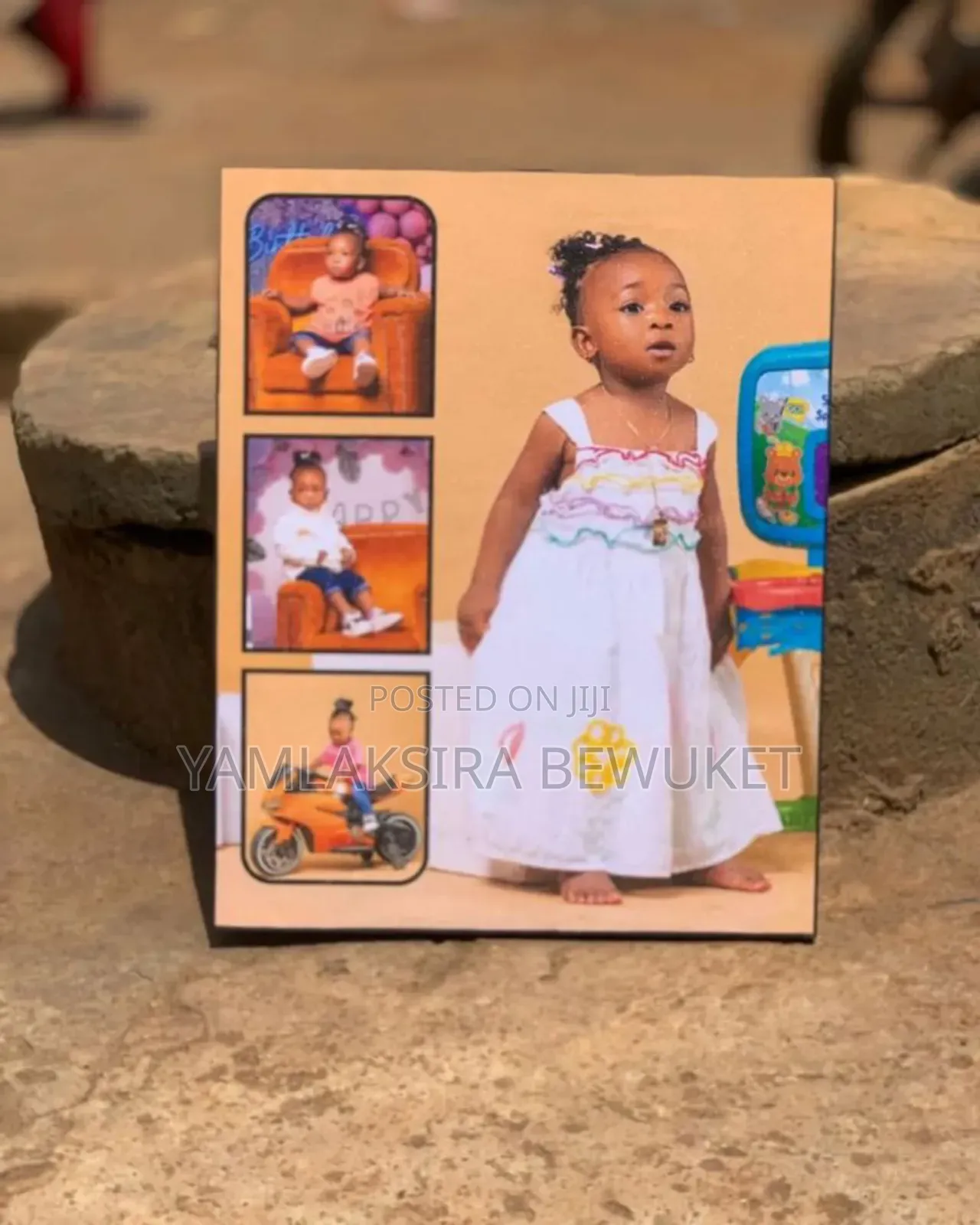 ፍቶ ፍሬም እንሰራለን