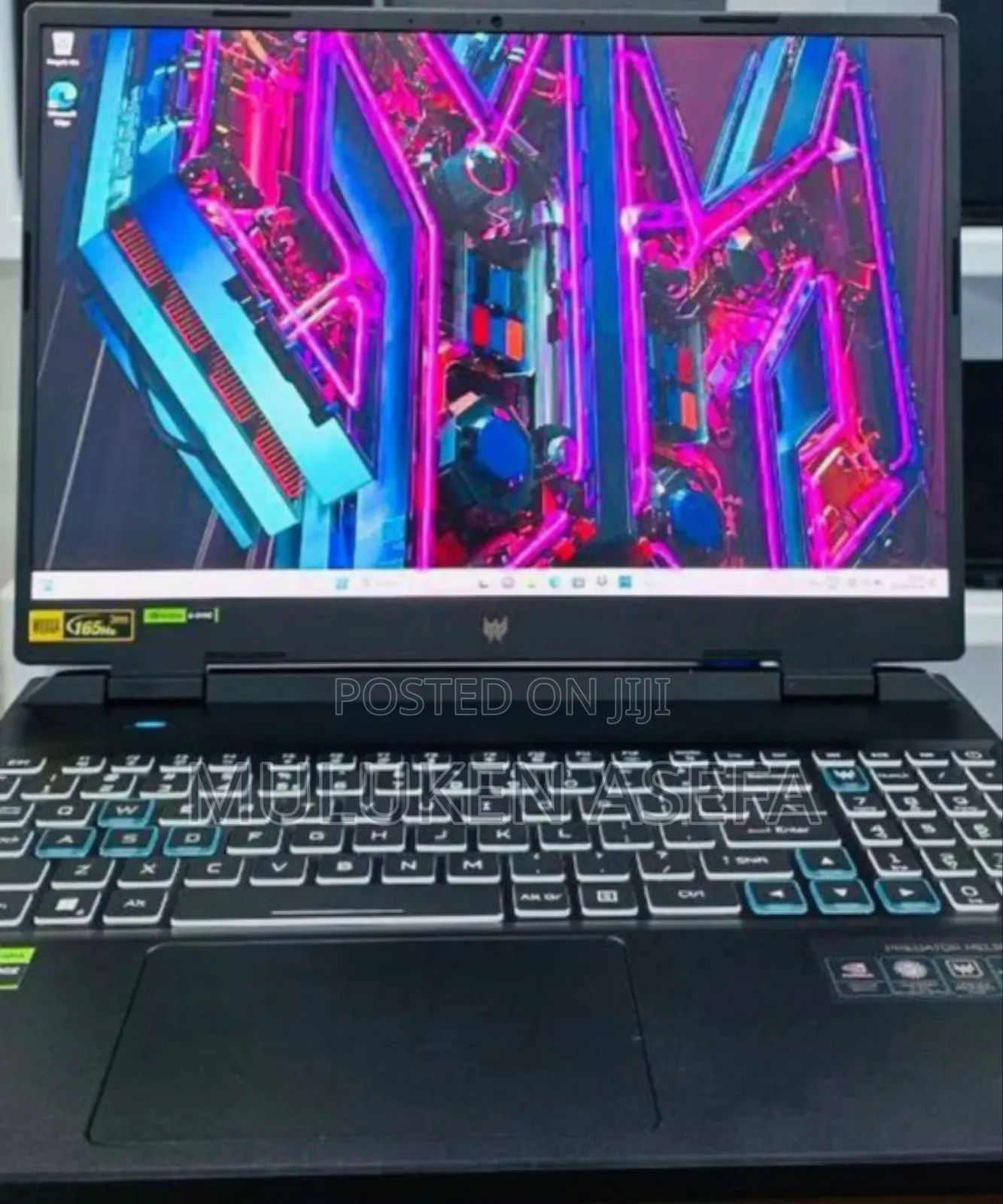 New Laptop Acer Predator Helios Neo 16 32GB Intel Core I9 SSD 1T