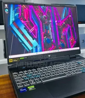 New Laptop Acer Predator Helios Neo 16 32GB Intel Core I9 SSD 1T