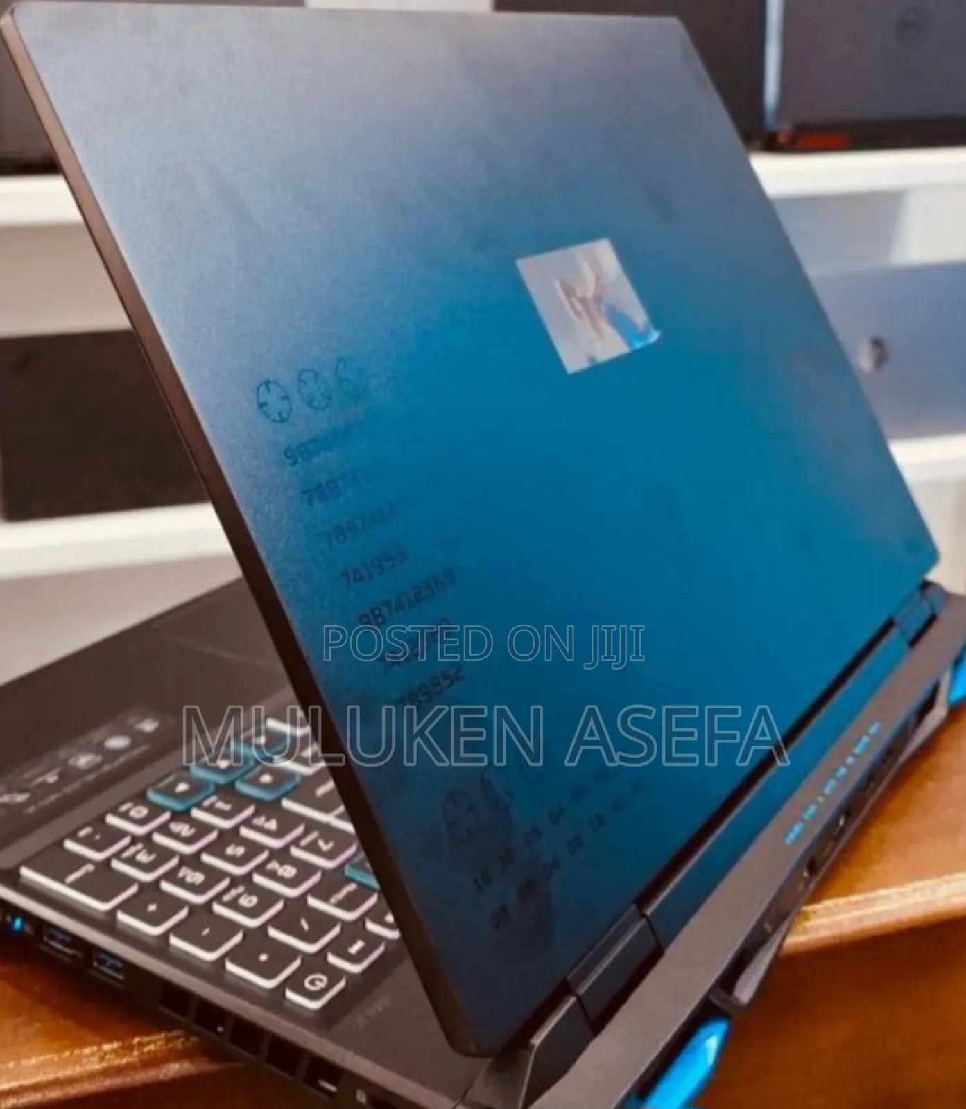 New Laptop Acer Predator Helios Neo 16 32GB Intel Core I9 SSD 1T