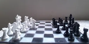 Photo - Epoxy Made Chess