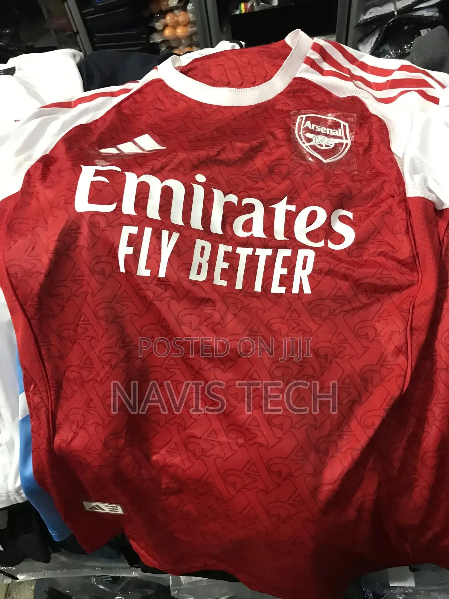 Arsenal New Jersey