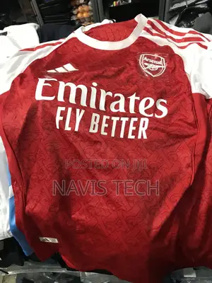 Arsenal New Jersey