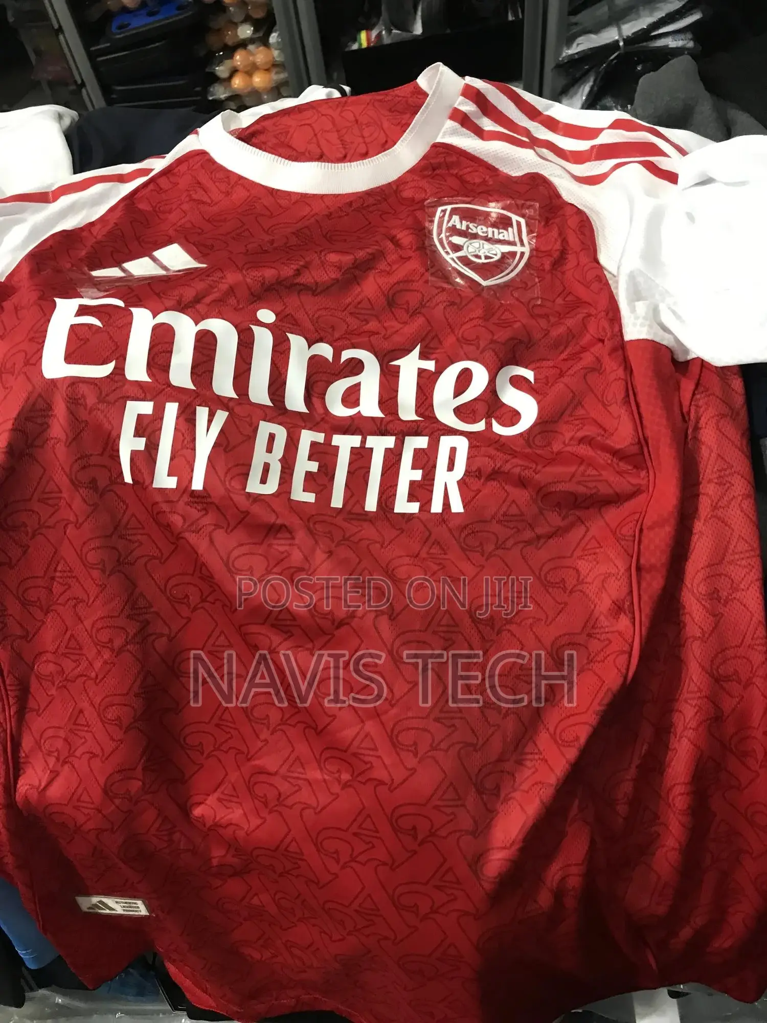 Arsenal New Jersey