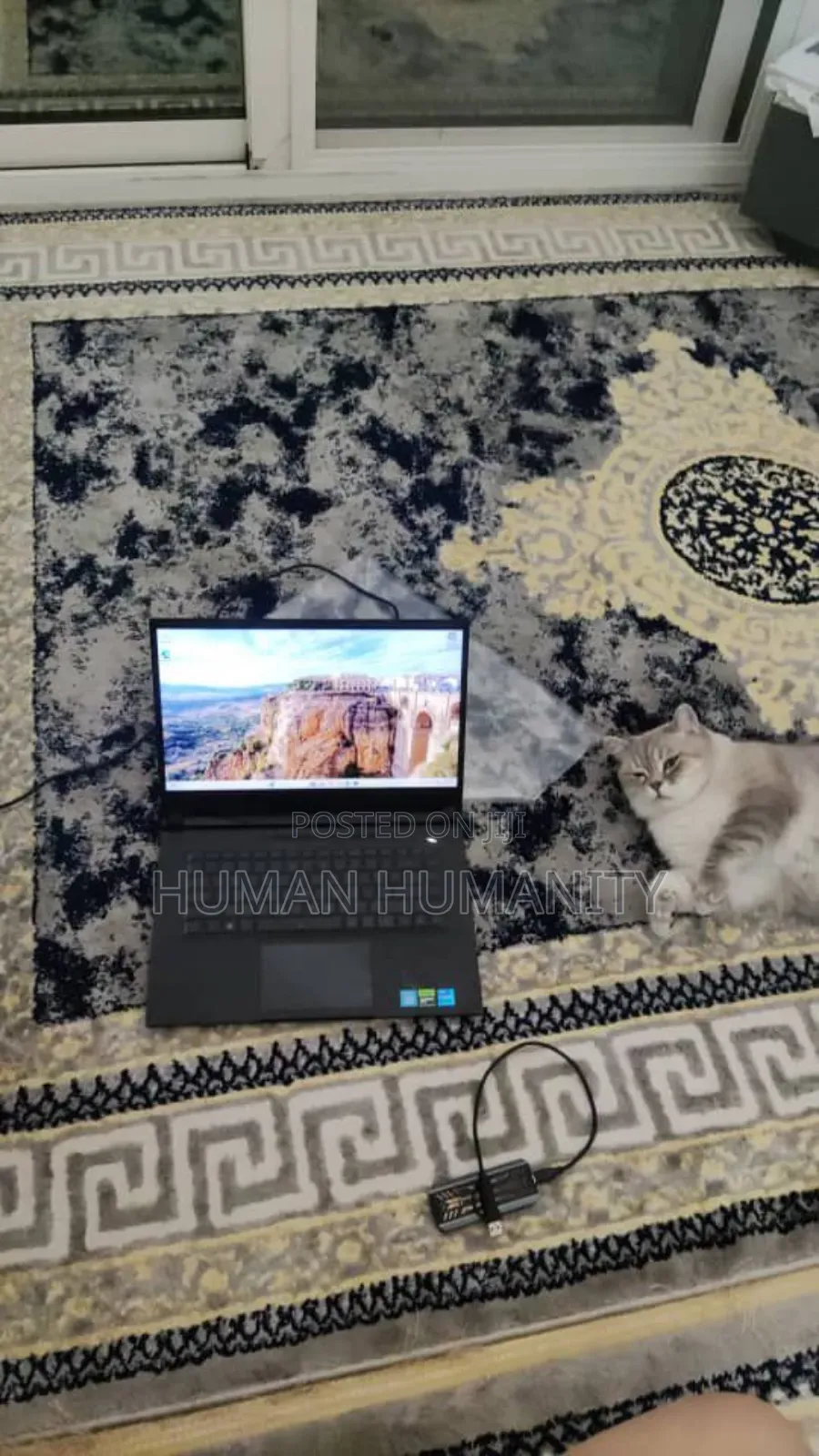 New Laptop Gigabyte AORUS 15P 16GB Intel Core I7 SSD 1T