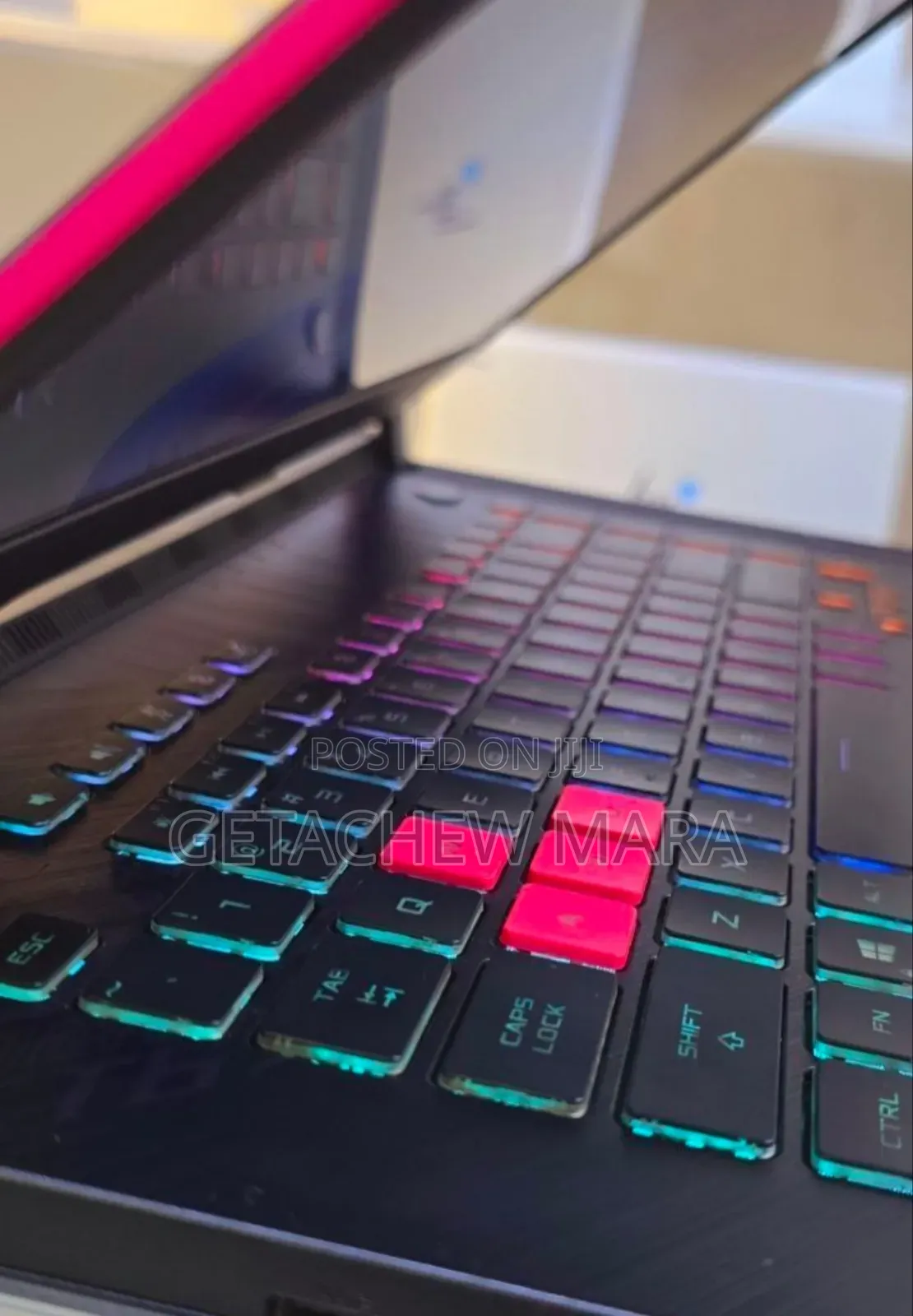 New Laptop Asus ROG Strix G15 16GB Intel Core I7 SSD 512GB