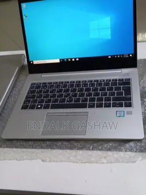 New Laptop HP EliteBook 840 16GB Intel Core I5 SSD 512GB