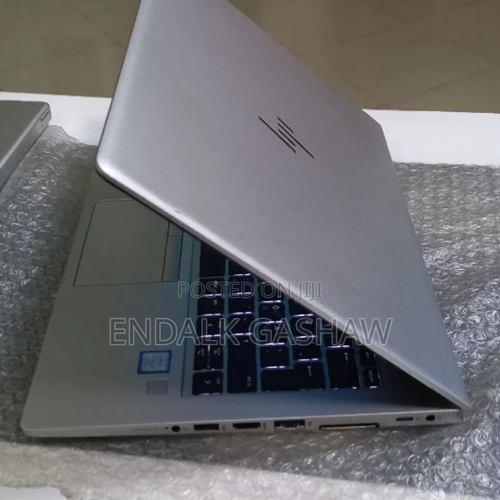 New Laptop HP EliteBook 840 16GB Intel Core I5 SSD 512GB