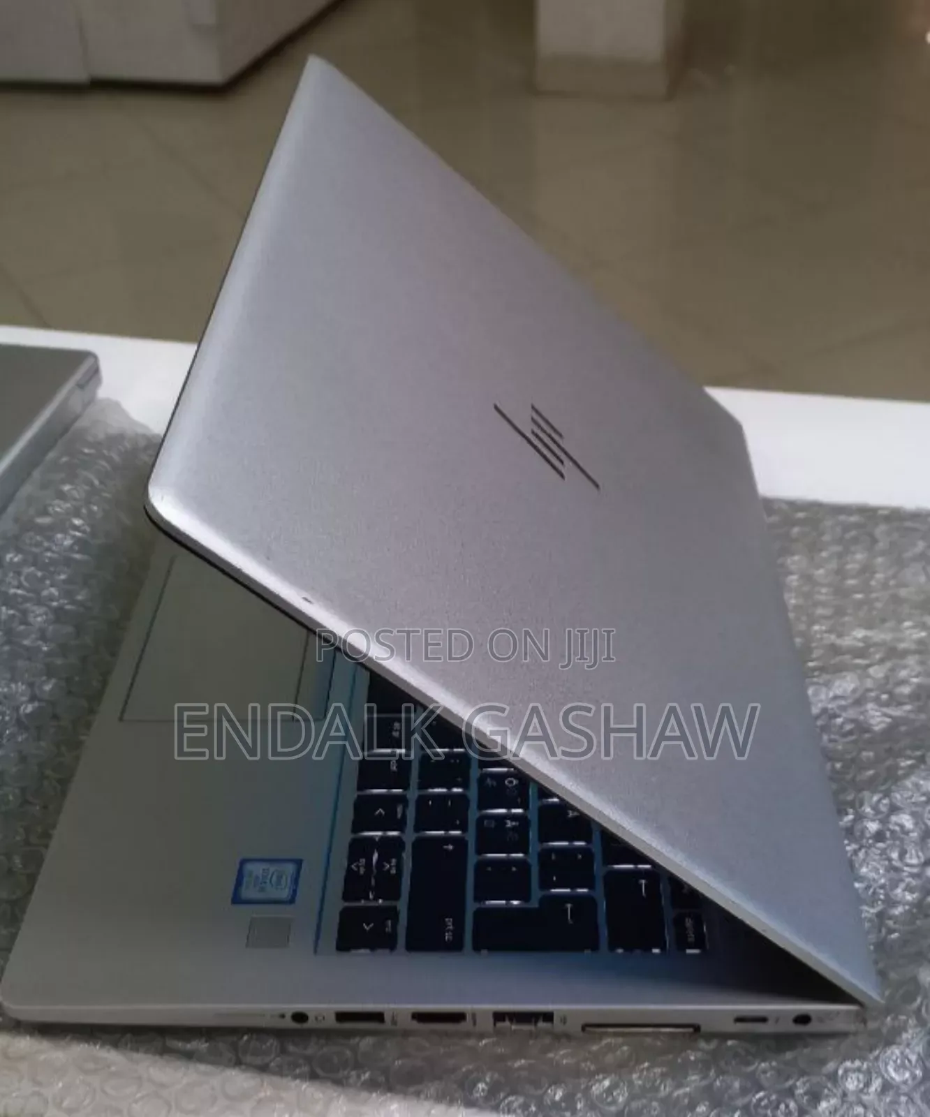 New Laptop HP EliteBook 840 16GB Intel Core I5 SSD 512GB