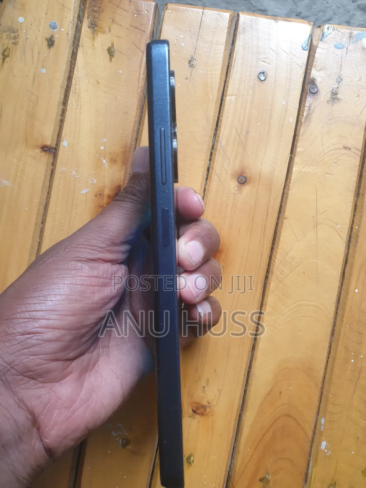Infinix Smart 8 64 GB Black