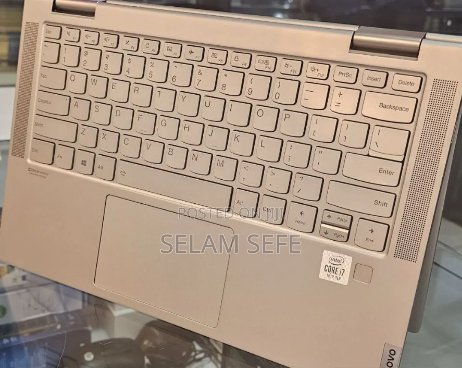 New Laptop Lenovo Yoga 2 16GB Intel Core I7 SSD 512GB