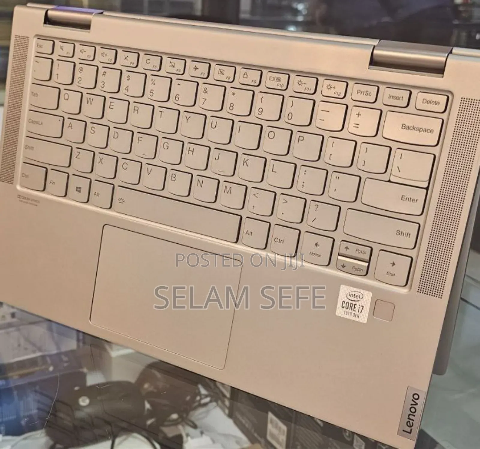 New Laptop Lenovo Yoga 2 16GB Intel Core I7 SSD 512GB