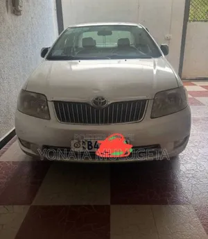 Photo - Toyota Corolla 2004