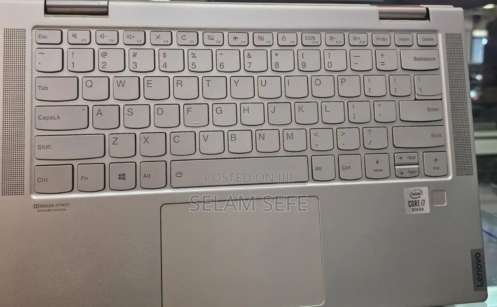 New Laptop Lenovo Yoga 2 16GB Intel Core I7 SSD 512GB