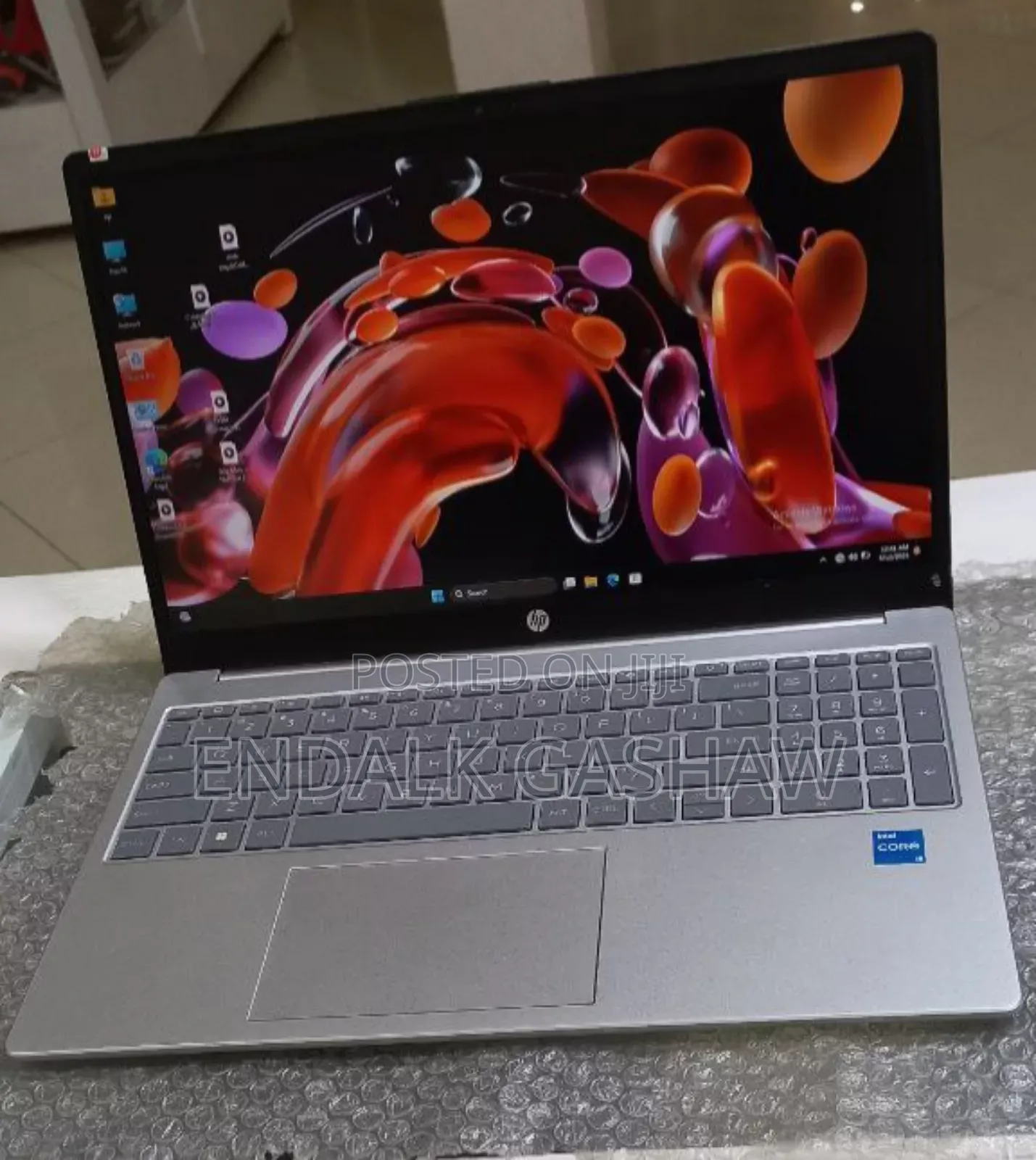 New Laptop HP Stream Notebook 8GB Intel Core I5 SSD 512GB