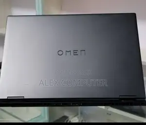 New Laptop HP Omen 16 16GB Intel Core I9 SSD 1T
