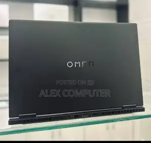 New Laptop HP Omen 16 16GB Intel Core I9 SSD 1T
