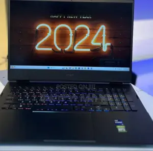 New Laptop HP Omen 16 16GB Intel Core I9 SSD 1T