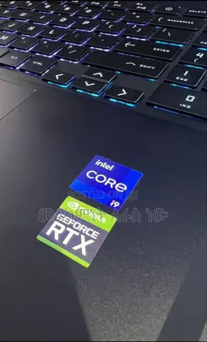 New Laptop HP Omen 16 16GB Intel Core I9 SSD 1T