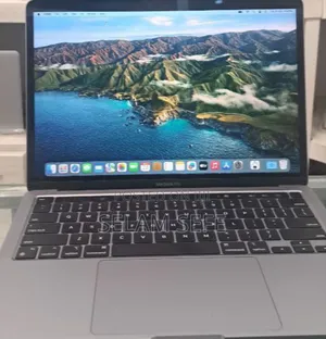 New Laptop Apple MacBook Pro 2019 8GB Intel Core I5 SSD 256GB