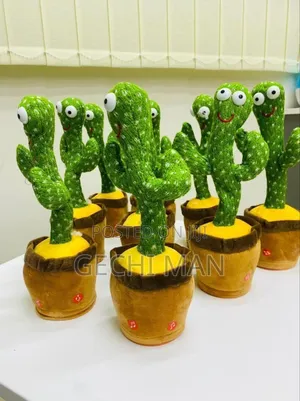 Photo - Dancing Cactus Toy