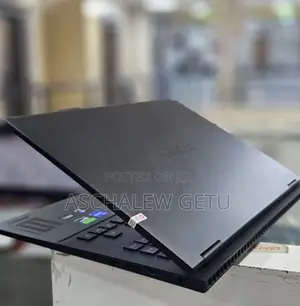 New Laptop HP Omen 16 16GB Intel Core I7 SSD 1T