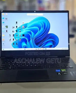 New Laptop HP Omen 16 16GB Intel Core I7 SSD 1T